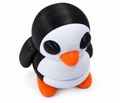Flexible Baby Penguin – 3D Printed Fidget Toy