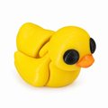 Wiggle3D flexible baby duck 3D printed fidget toy